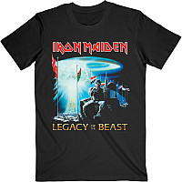 Iron Maiden t-shirt, Two Minutes To Midnight BP, men´s