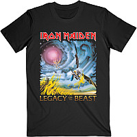 Iron Maiden t-shirt, The Flight Of Icarus BP, men´s