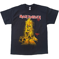 Iron Maiden t-shirt, Debut Album 40th Anniversary, men´s