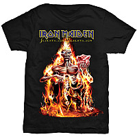 Iron Maiden t-shirt, CM EXL Seventh Son, men´s