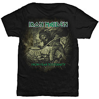 Iron Maiden t-shirt, From Fear To Eternity Distressed, men´s