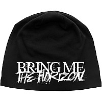 Bring Me The Horizon beanie cap, Horror Logo