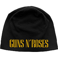 Guns N Roses winter beanie cap, Logo, unisex