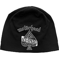 Motorhead winter beanie cap, Ace Of Spades, unisex