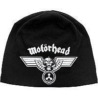 Motorhead beanie cap, Hammered