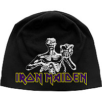 Iron Maiden winter beanie cap, Seventh Son, unisex