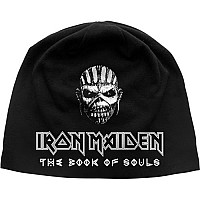 Iron Maiden winter beanie cap, The Book Of Souls, unisex