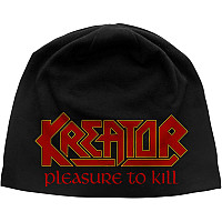 Kreator winter beanie cap, Pleasure To Kill