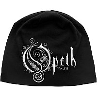 Opeth beanie cap, Logo Black, unisex