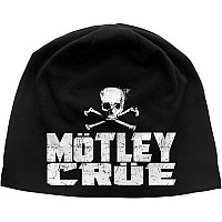 Motley Crue beanie cap, Skull