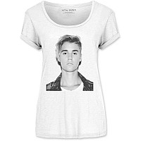 Justin Bieber t-shirt, Love Yourself, ladies