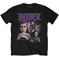 Justin Bieber t-shirt, JB Homage, men´s