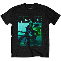 Justin Bieber t-shirt, Dirt Bike Black, men´s