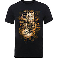 Johnny Cash t-shirt, Guitar Song Titles, men´s