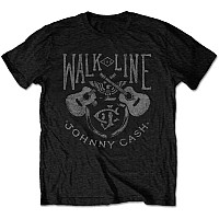 Johnny Cash t-shirt, Walk The Line, men´s