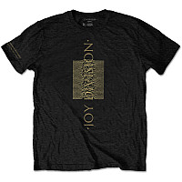 Joy Division t-shirt, Blended Pulse Eco-Tee Black, men´s