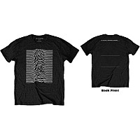 Joy Division t-shirt, Unknown Pleasures W/Back Print, men´s