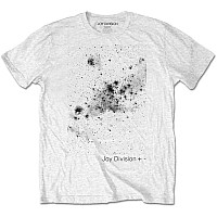 Joy Division t-shirt, Plus/Minus White, men´s