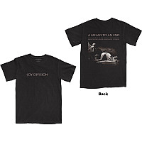 Joy Division t-shirt, A Means To An End BP Black, men´s