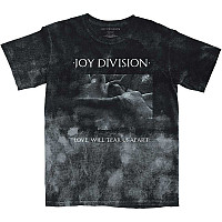 Joy Division t-shirt, Tear Us Apart Wash Black, men´s
