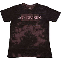 Joy Division t-shirt, Mini Repeater Pulse Wash Purple, men´s