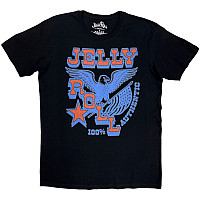 Jelly Roll t-shirt, Eagle Flag Black, men´s