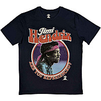 Jimi Hendrix t-shirt, Are You Experienced?, men´s