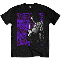 Jimi Hendrix t-shirt, Purple Haze, men´s