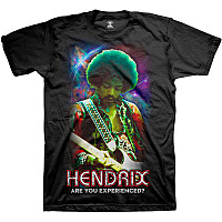 Jimi Hendrix t-shirt, Cosmic, men´s