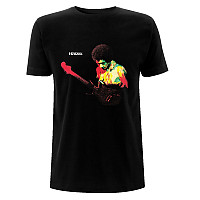 Jimi Hendrix t-shirt, Band Of Gypsys Black, men´s