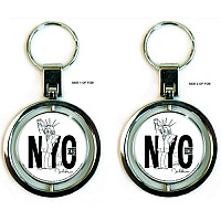 John Lennon keychain - spinner, Power To The People