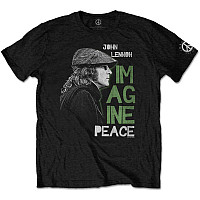 John Lennon t-shirt, Imagine Peace, men´s