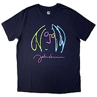 John Lennon t-shirt, Self Portrait Full Colour Navy, men´s