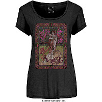 Janis Joplin t-shirt, Avalon Ballroom ´67 Black Girly, ladies