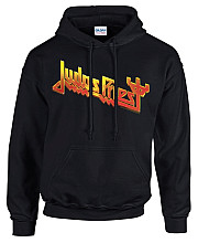 Judas Priest mikina, Invincible Shield Logo Black, men´s
