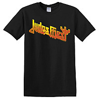 Judas Priest t-shirt, Invincible Shield Album Black, men´s