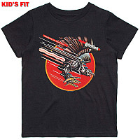Judas Priest t-shirt, Screaming For Vengeance Black, kids