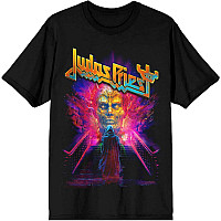 Judas Priest t-shirt, Escape From Reality Black, men´s