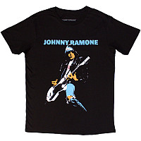 Ramones t-shirt, Ripped Denim Black, men´s