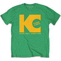 Kaiser Chiefs t-shirt, Yours Truly Green, men´s