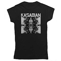 Kasabian t-shirt, Solo Reflect Girly, ladies