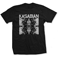 Kasabian t-shirt, Solo Reflect, men´s