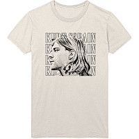 Nirvana t-shirt, Kurt Cobain Contrast Profile, men´s