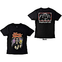 King Diamond t-shirt, Conspiracy Tour BP Black, men´s