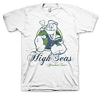 Pepek námořník t-shirt, High Seas Aftershave Tonic, men´s