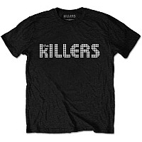 The Killers t-shirt, Dots Logo, men´s