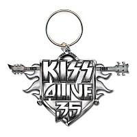 KISS keychain, Alive 35 Tour