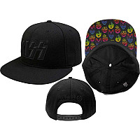 KISS snapback, Neon Faces