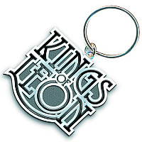 Kings Of Leon keychain, Scroll Logo