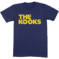 The Koopcs t-shirt, Logo Navy Blue, men´s